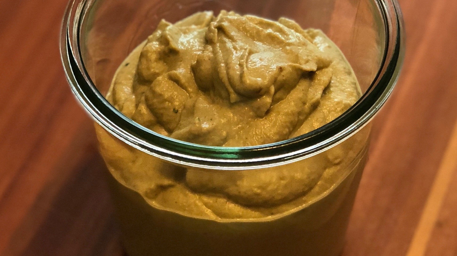 Baba Ghanoush - im KSB-200 | KeMar GmbH | Kitchenware | Haushaltsgeräte