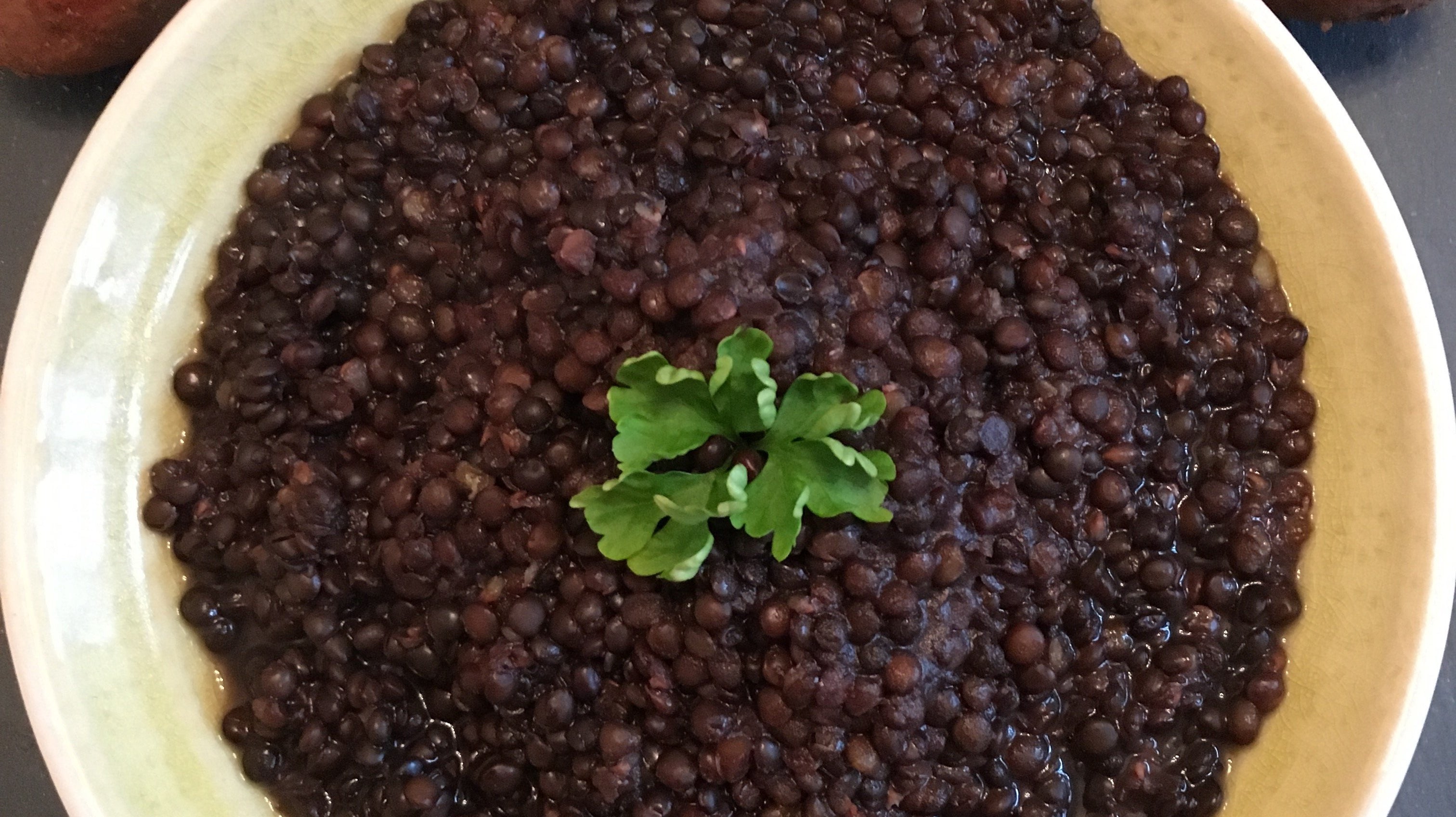 Beluga Linsen im Schnellkocher KPC-150 | KeMar GmbH | Kitchenware | Haushaltsgeräte