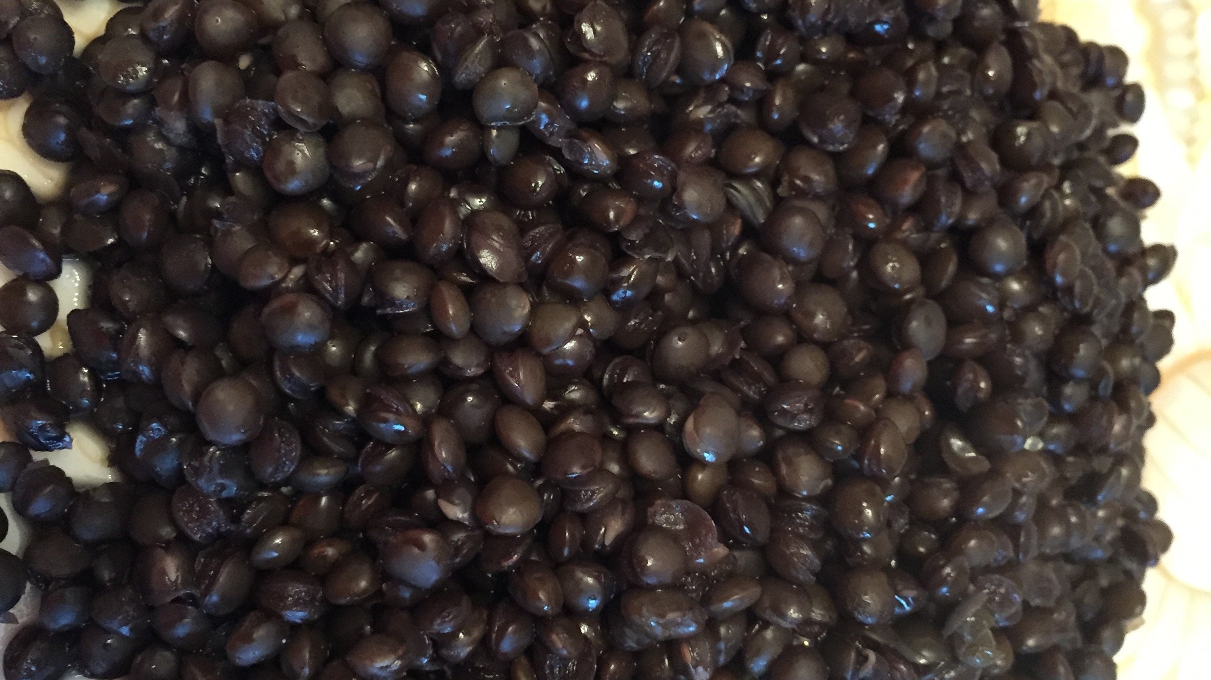 Beluga Linsen zubereiten im Multikocher KRC-140 | KeMar GmbH | Kitchenware | Haushaltsgeräte