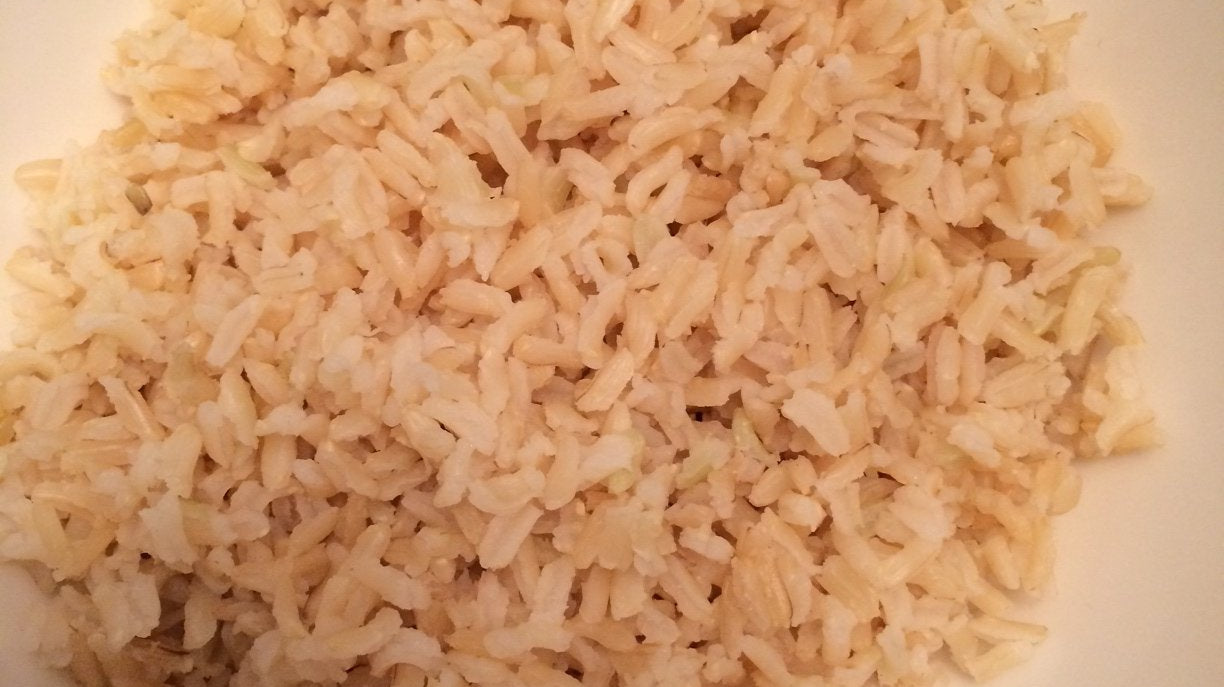 Braunen Reis / Naturreis zubereiten im Multikocher KRC-140 | KeMar GmbH | Kitchenware | Haushaltsgeräte