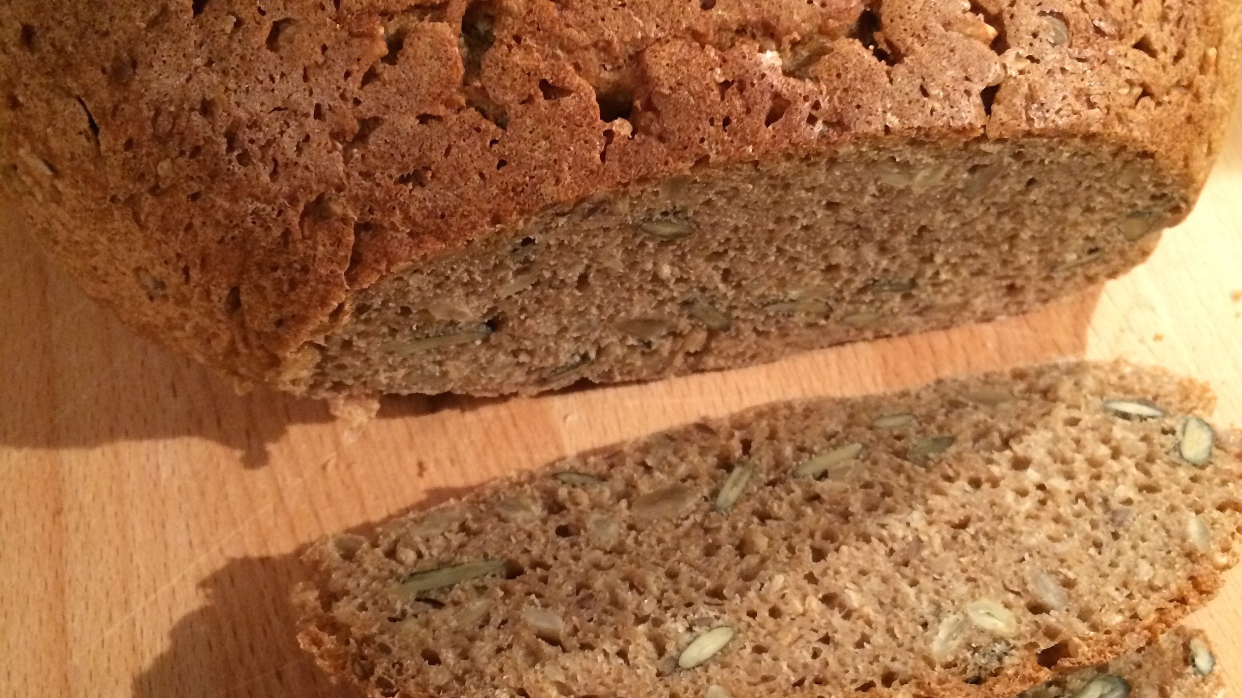 Brot backen / Buttermilchbrot im Multikocher KRC-140 | KeMar GmbH | Kitchenware | Haushaltsgeräte