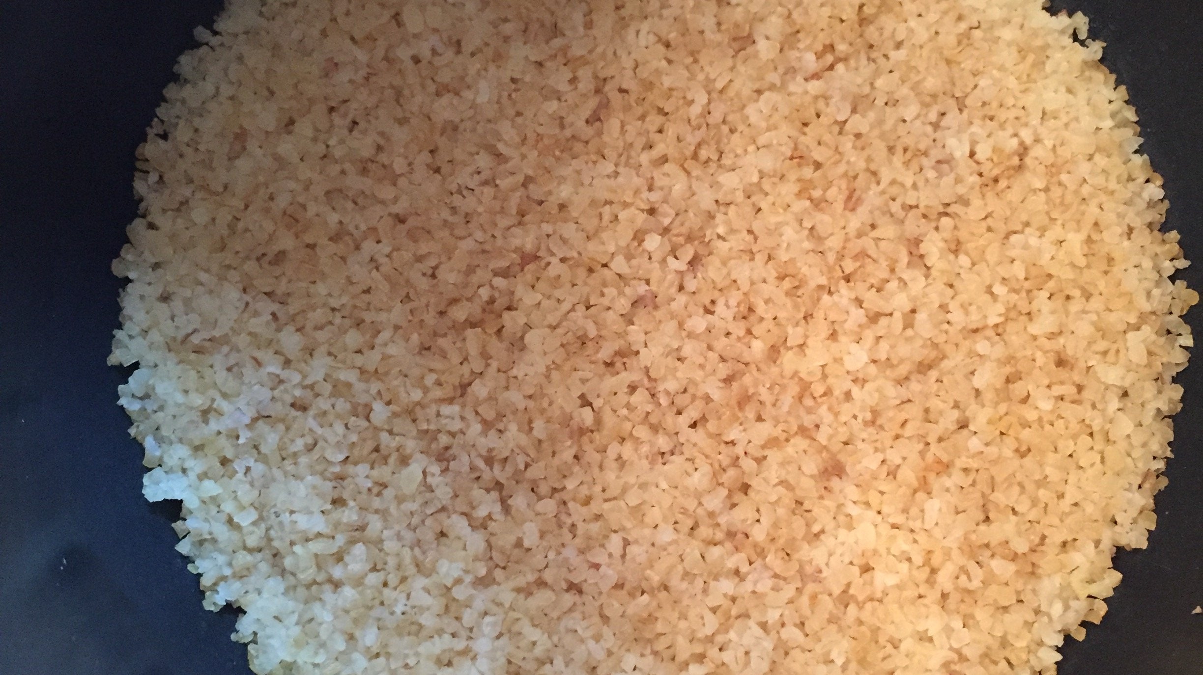 Bulgur zubereiten im Multikocher KRC-140 | KeMar GmbH | Kitchenware | Haushaltsgeräte