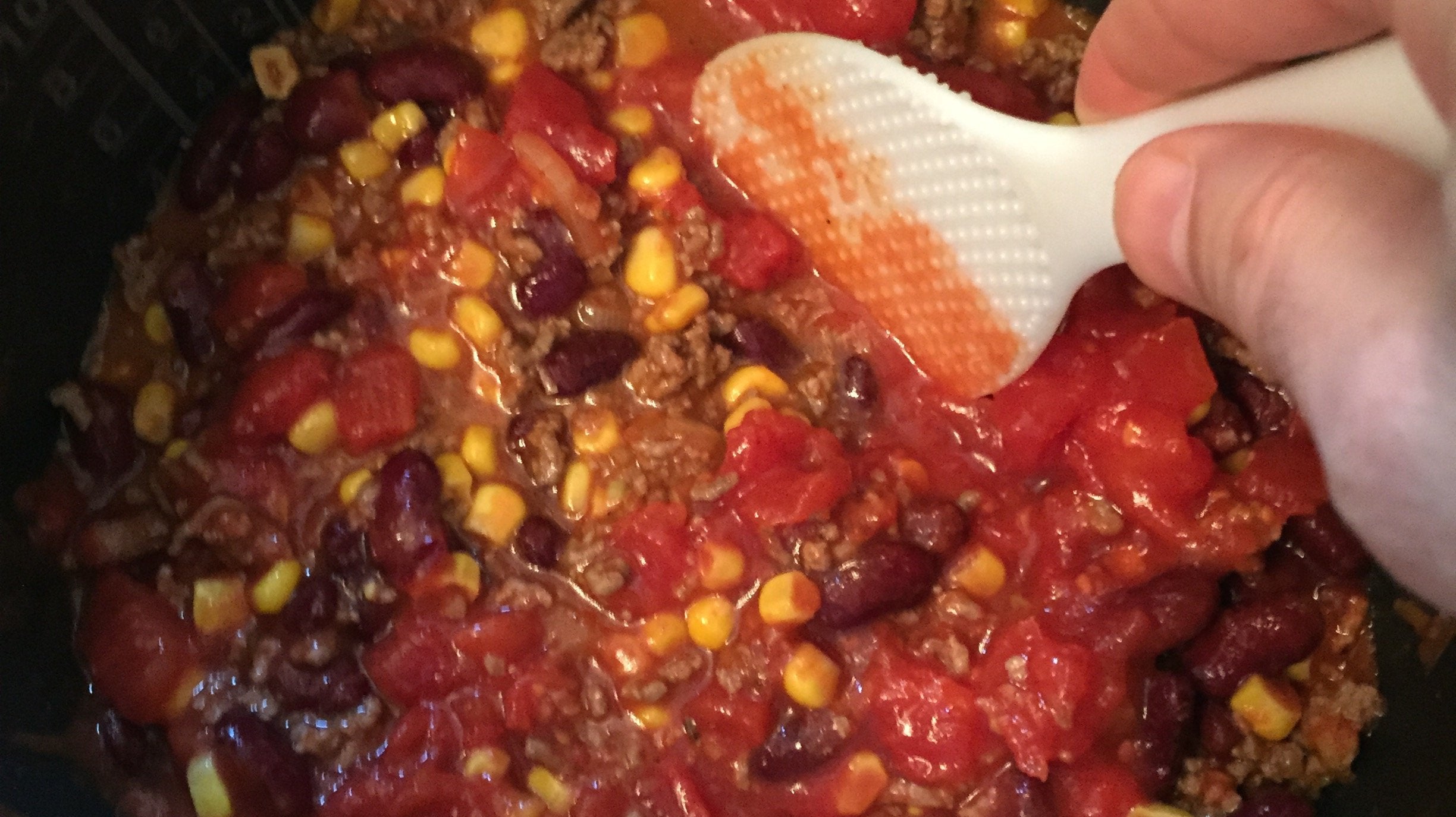 Chili con Carne im Multkocher KIC-180 | KeMar GmbH | Kitchenware | Haushaltsgeräte