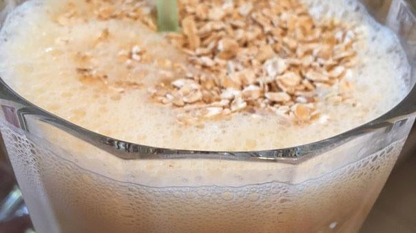 Frühstückssmoothie mit Haferflocken | KeMar GmbH | Kitchenware | Haushaltsgeräte