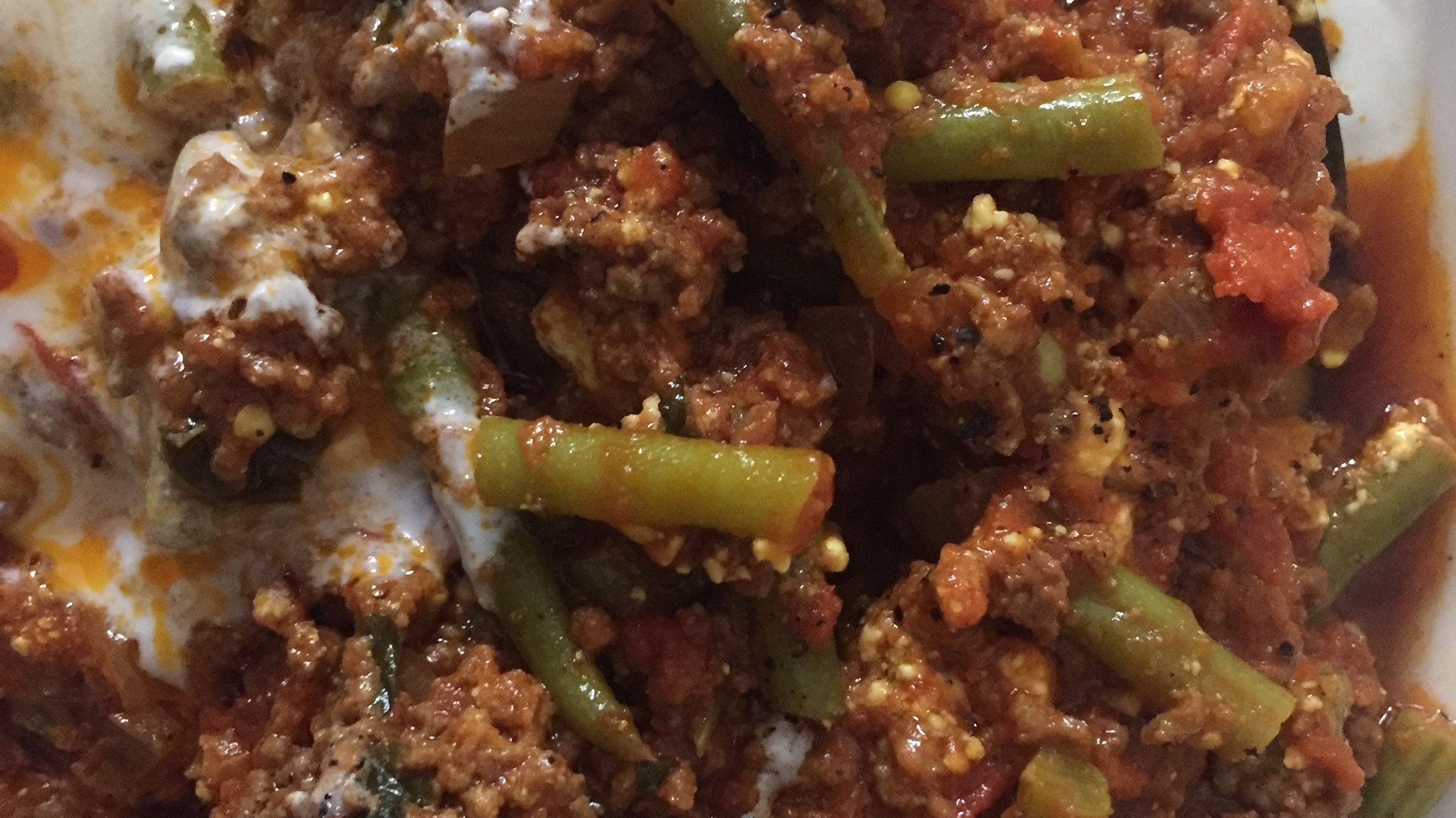 Gefüllte Auberginen nach türkischer Art im Multikocher KIC-180 | KeMar GmbH | Kitchenware | Haushaltsgeräte