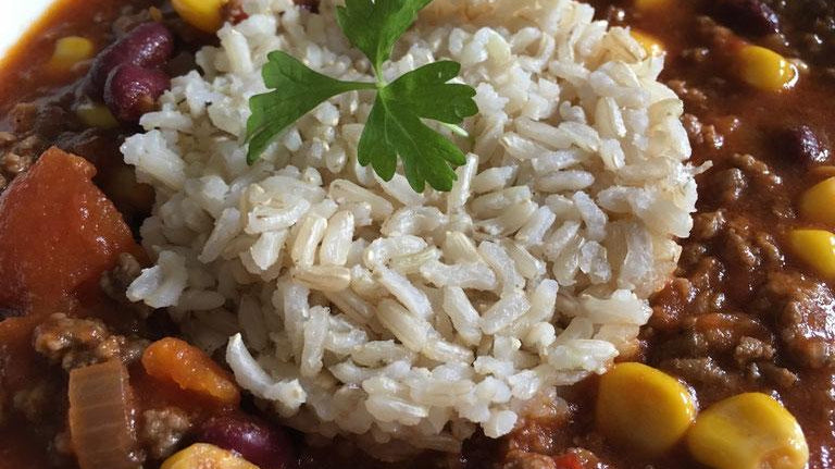 Geschmackvolle Chili con Carne im KIC-180 | KeMar GmbH | Kitchenware | Haushaltsgeräte