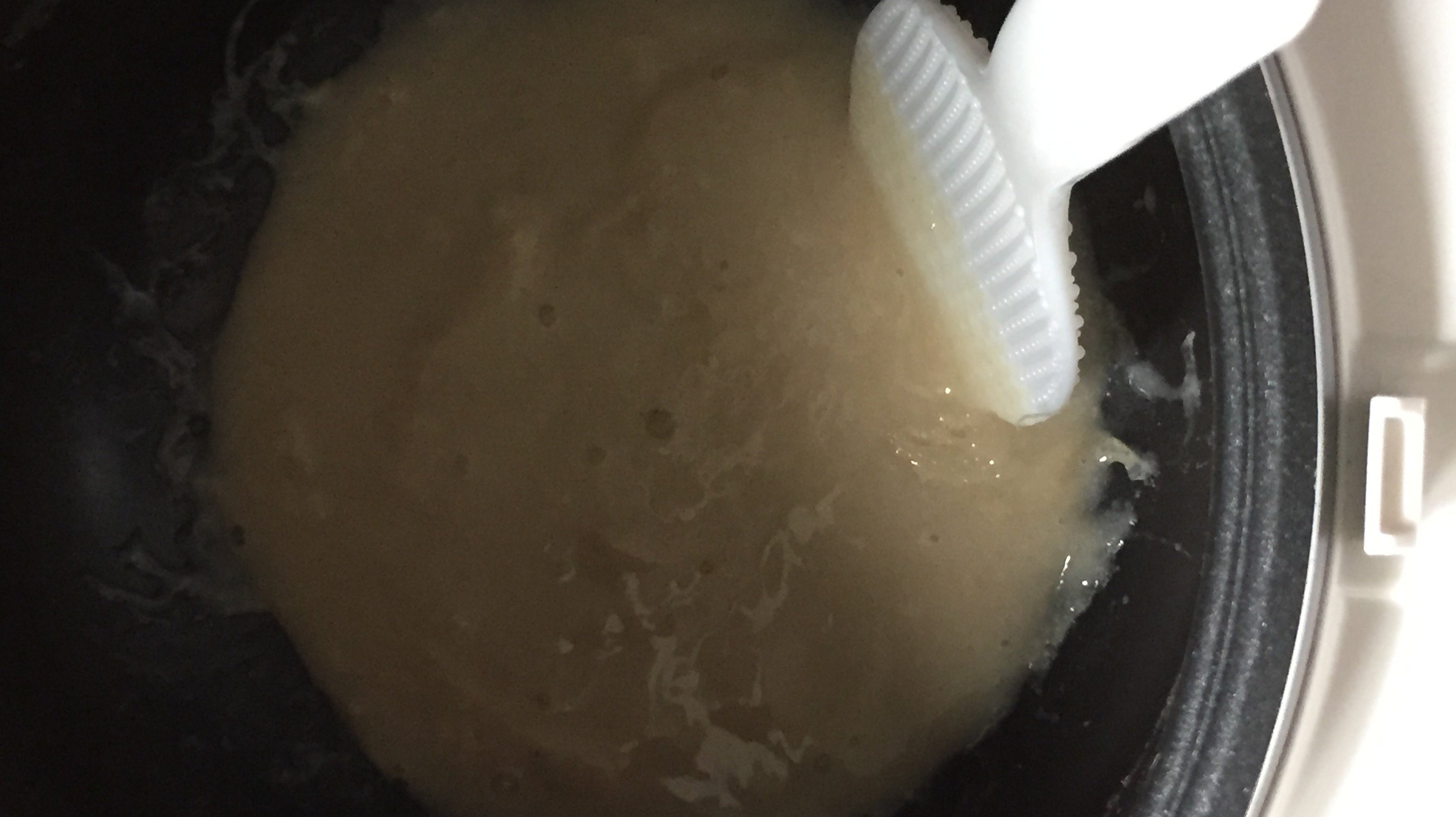 Haferbrei / Porridge / Haferflocken im Multikocher KRC-140 | KeMar GmbH | Kitchenware | Haushaltsgeräte