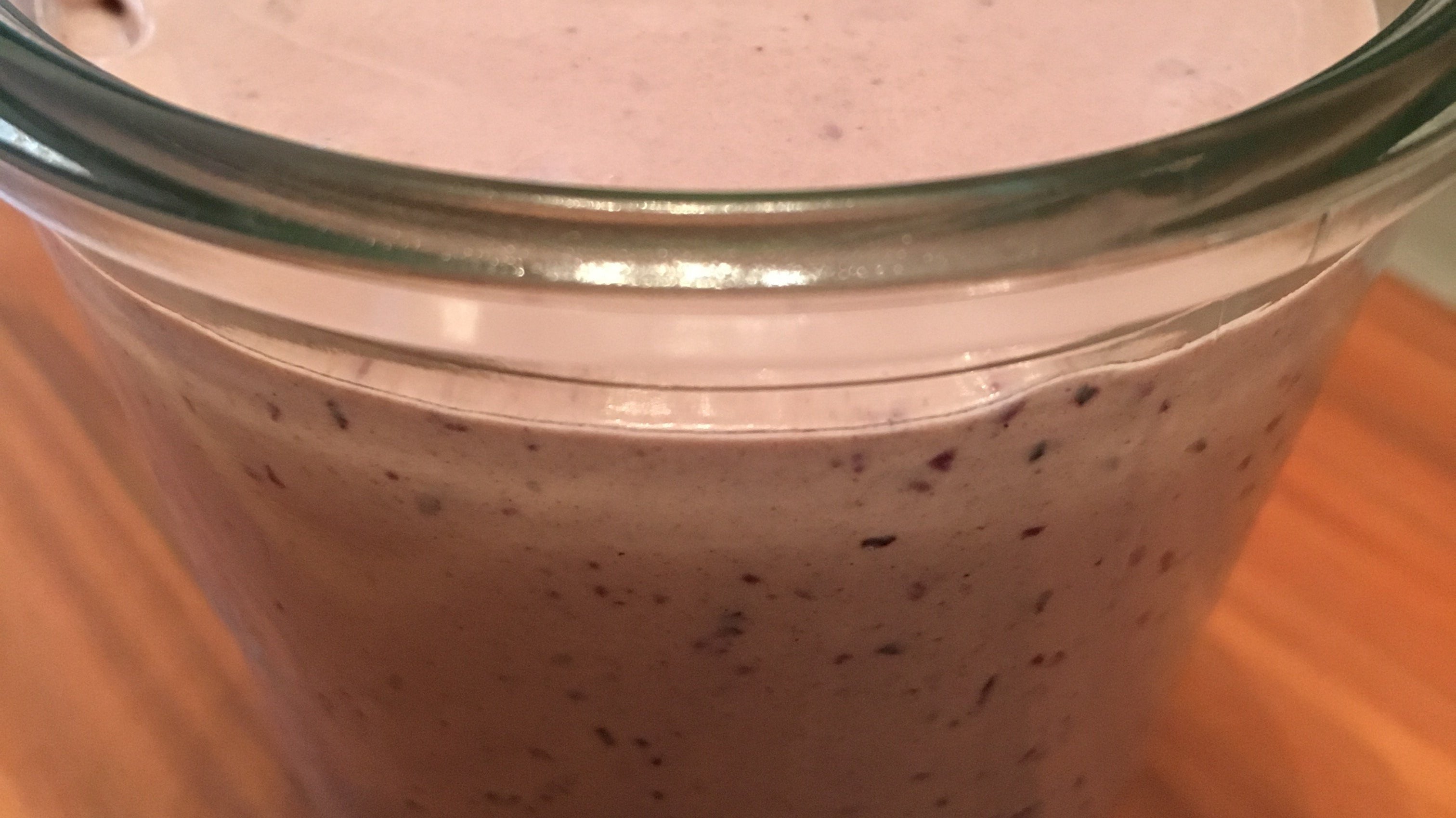 Heidelbeere -Topfen - Mascarponecreme mit Oreo Cookie | KeMar GmbH | Kitchenware | Haushaltsgeräte