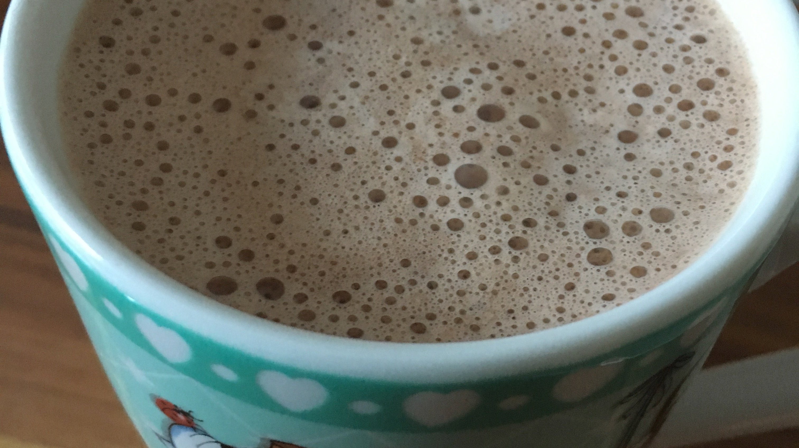 Heiße Schokolade mit dem KSB-200 zubereiten | KeMar GmbH | Kitchenware | Haushaltsgeräte