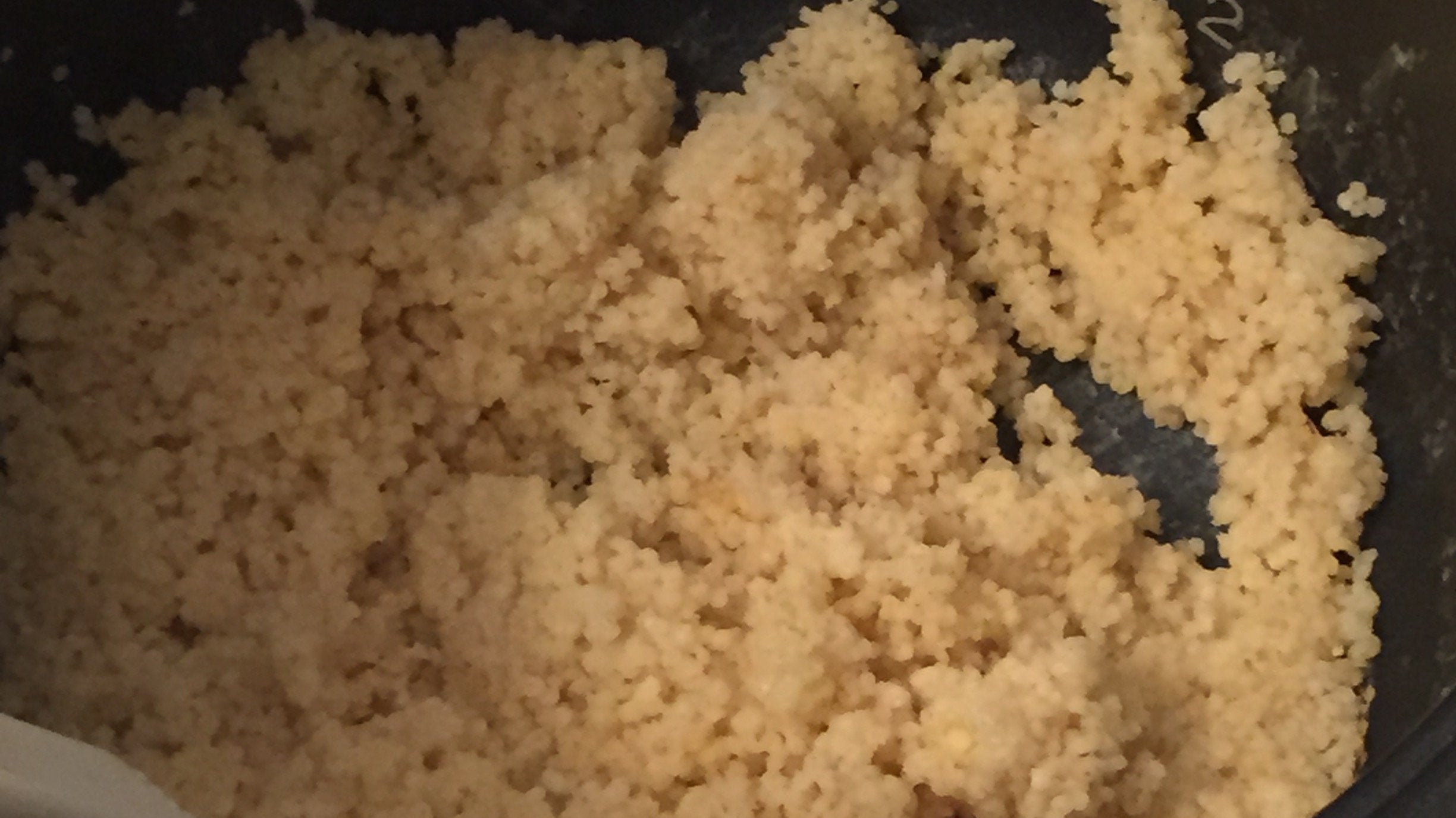 Hirse schnell und einfach im Multikocher KRC-140 | KeMar GmbH | Kitchenware | Haushaltsgeräte