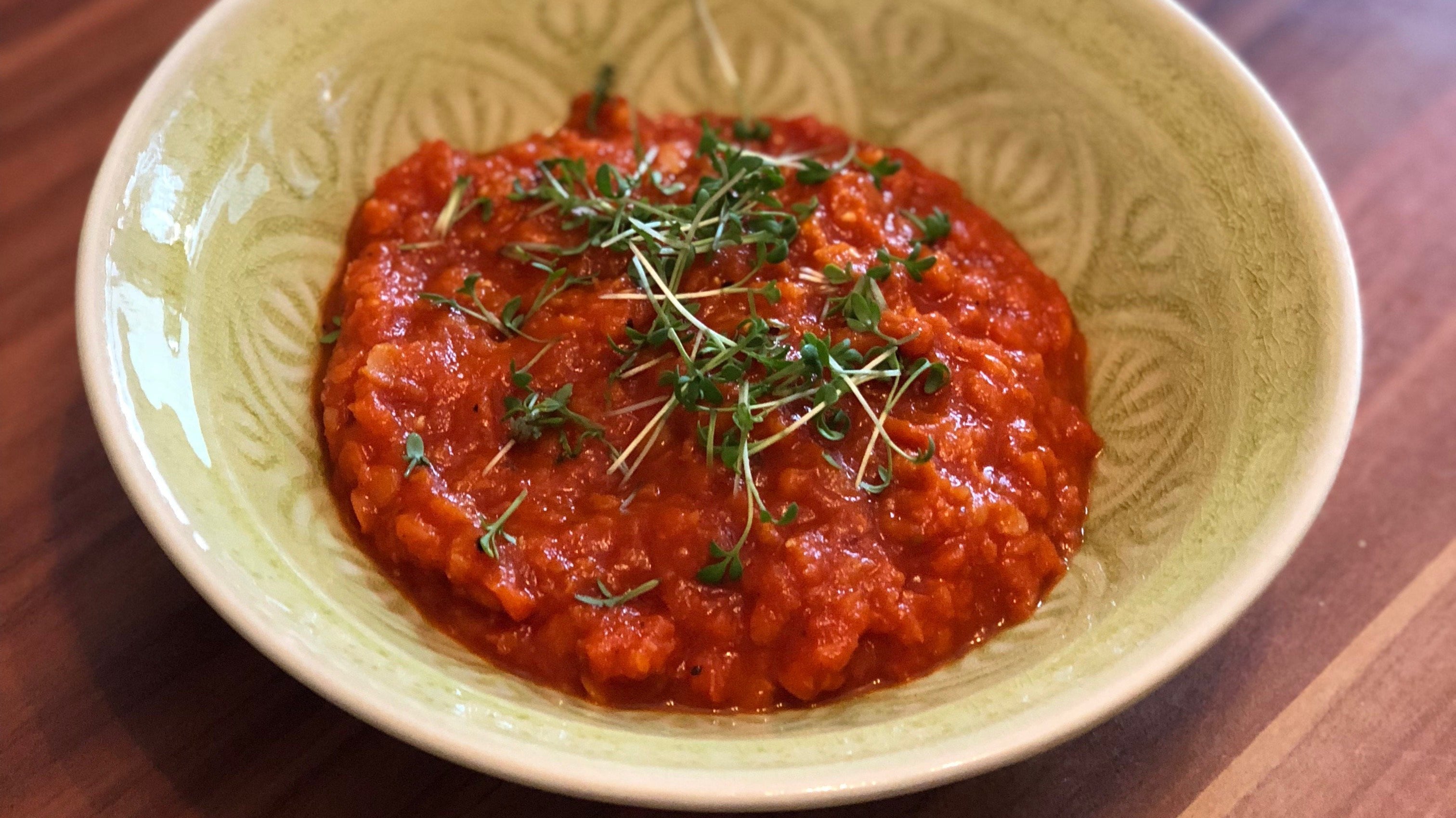 Indische Dal im Reiskocher zubereiten | KeMar GmbH | Kitchenware | Haushaltsgeräte