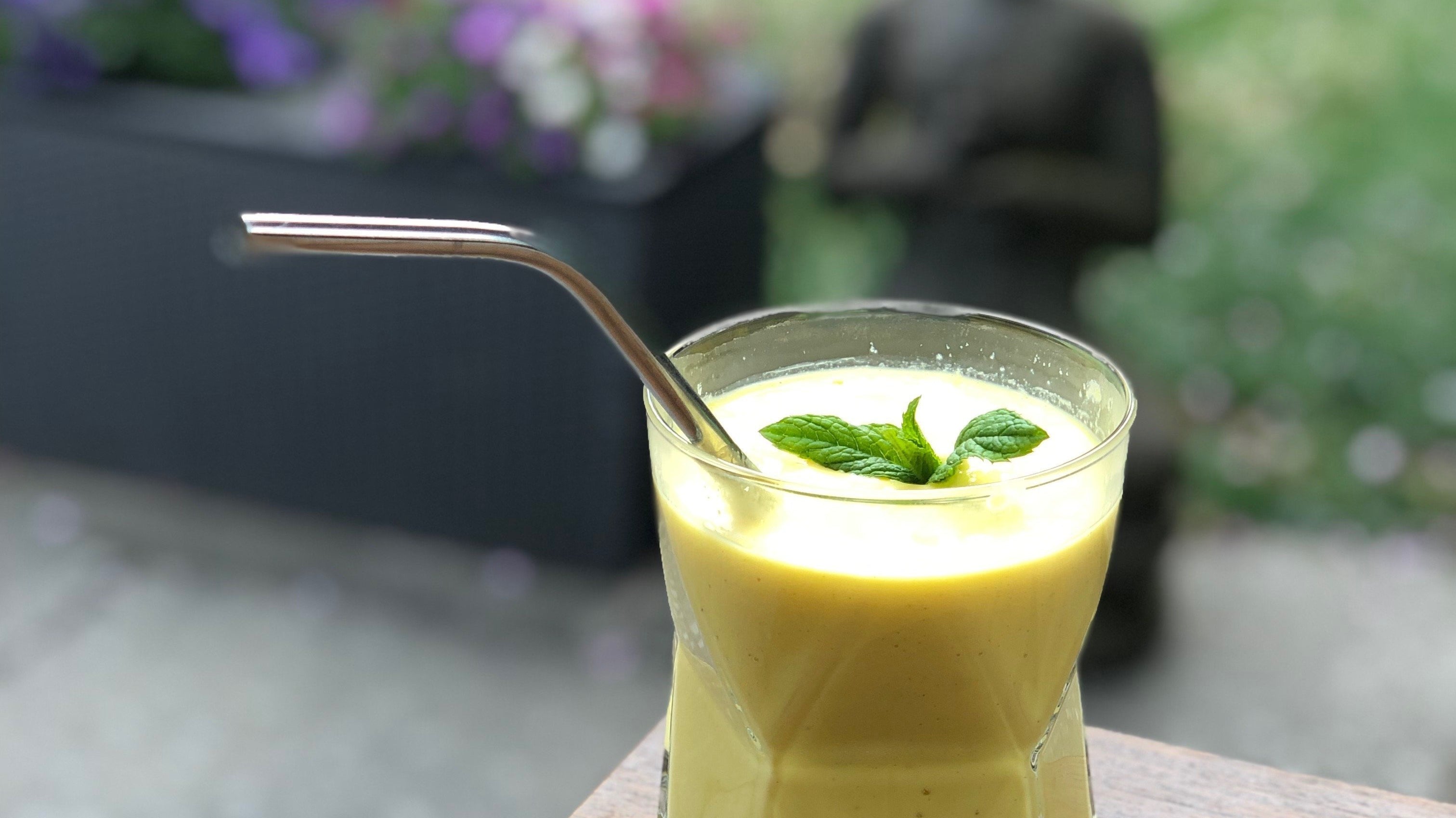 Indischer Mango-Lassi | KeMar GmbH | Kitchenware | Haushaltsgeräte