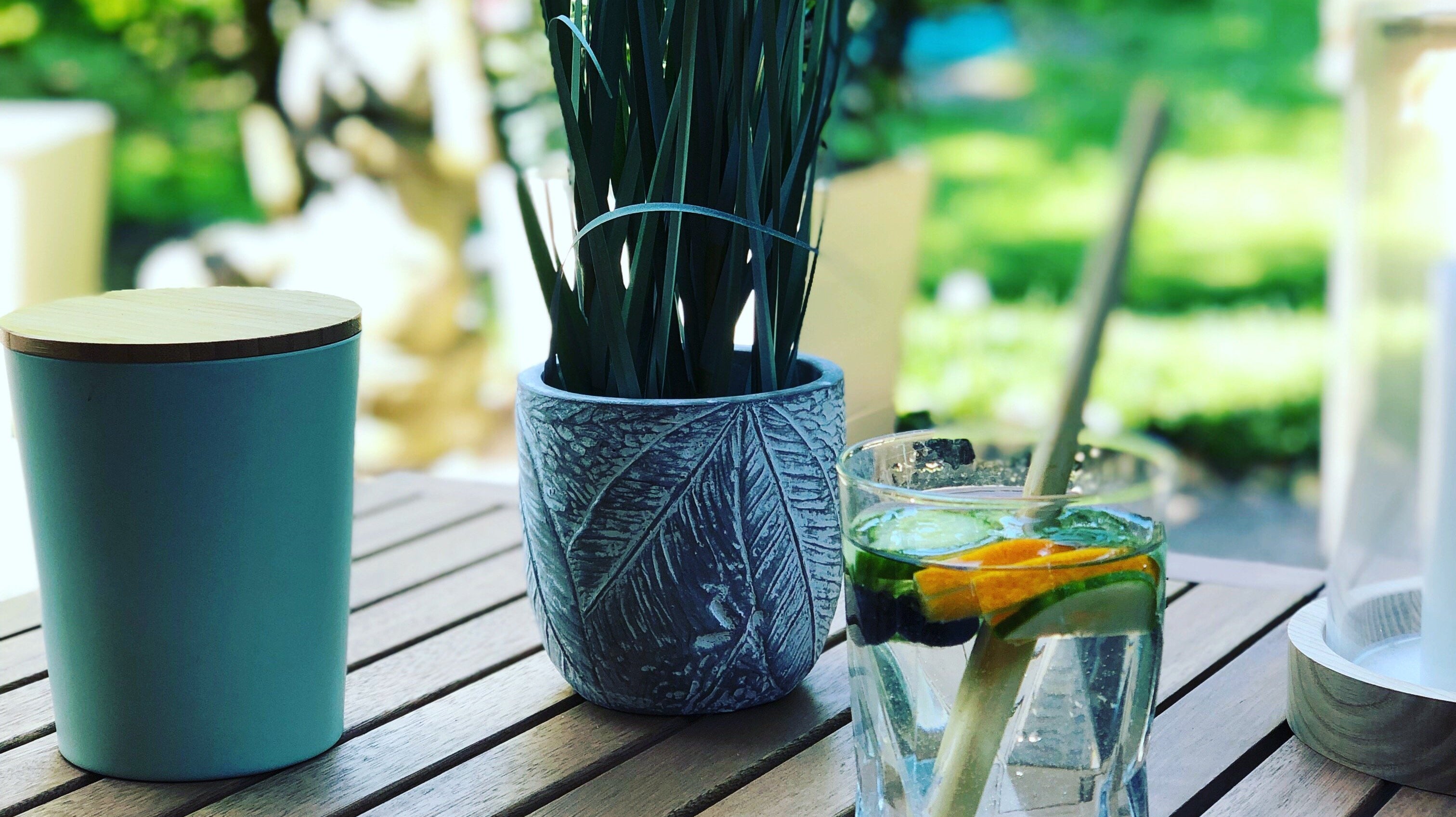 Infused Wasser - eine leckere Erfrischung | KeMar GmbH | Kitchenware | Haushaltsgeräte