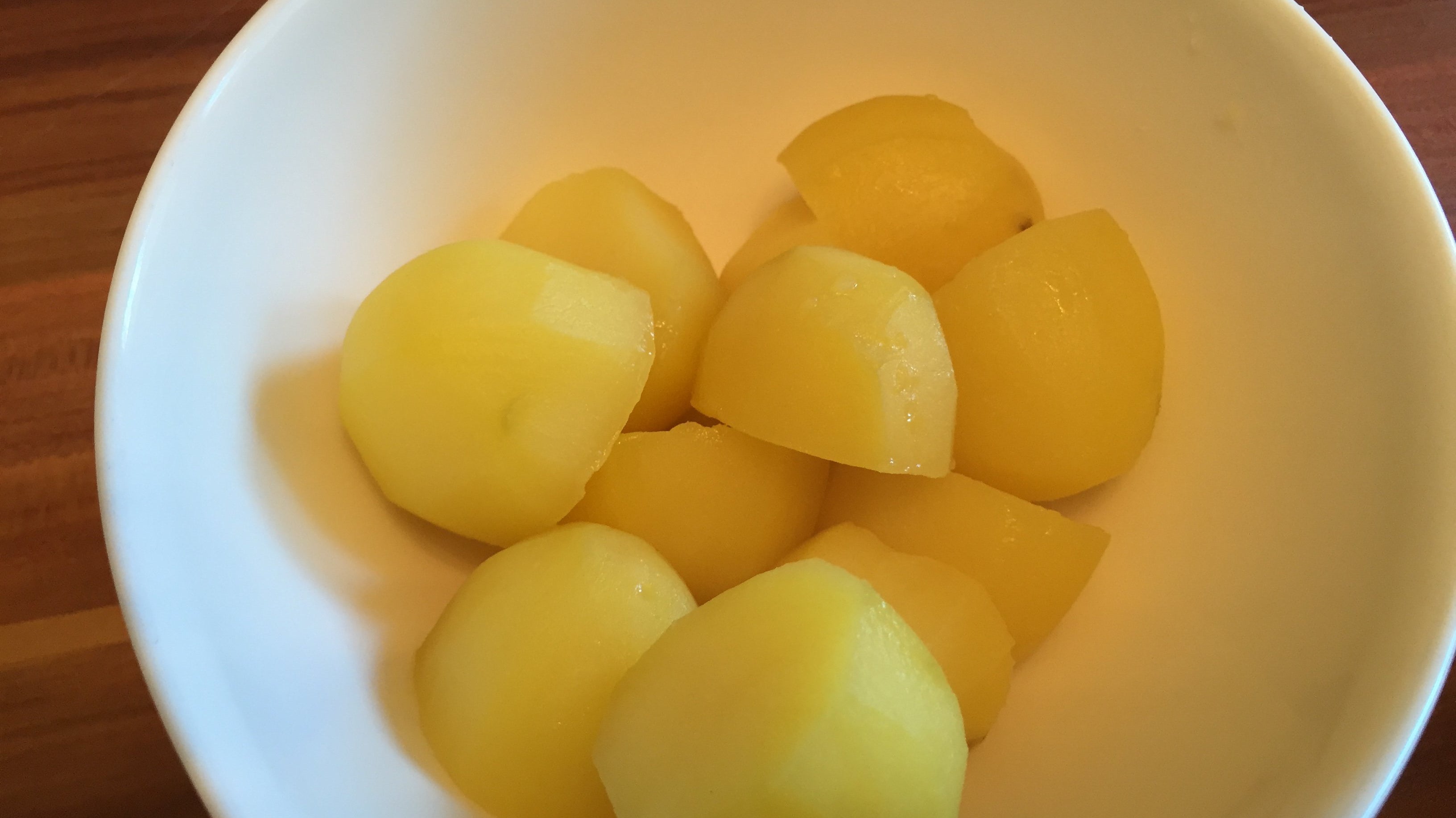 Kartoffeln kochen - In 20 Minuten im Multikocher KIC-180 | KeMar GmbH | Kitchenware | Haushaltsgeräte