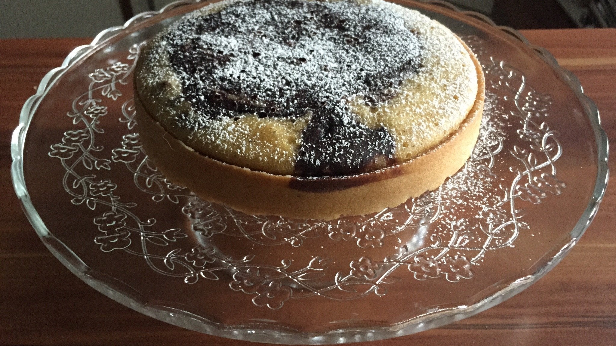 Kleiner Marmorkuchen im Schnellkocher KPC-150 | KeMar GmbH | Kitchenware | Haushaltsgeräte