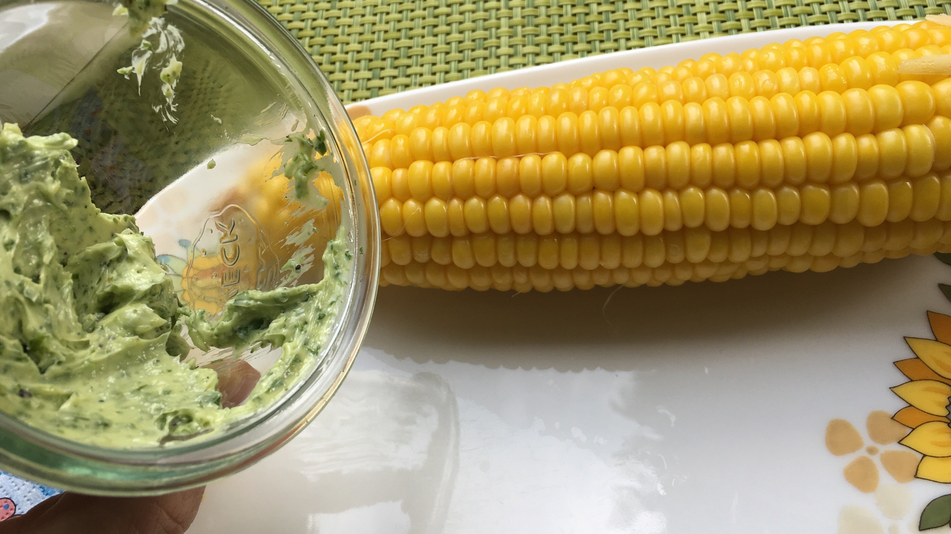 Kräuterbutter mit dem KSM-800 Handstabmixer herstellen | KeMar GmbH | Kitchenware | Haushaltsgeräte