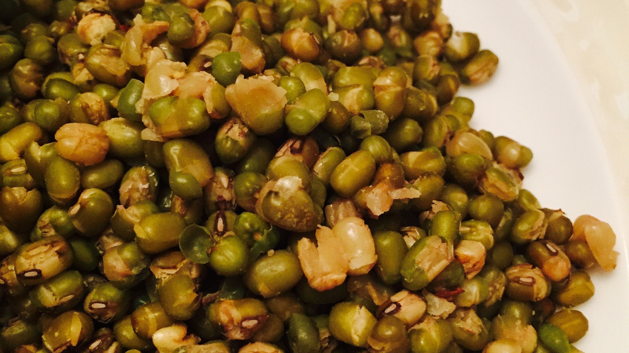 Mungobohnen im Multikocher KRC-140 | KeMar GmbH | Kitchenware | Haushaltsgeräte