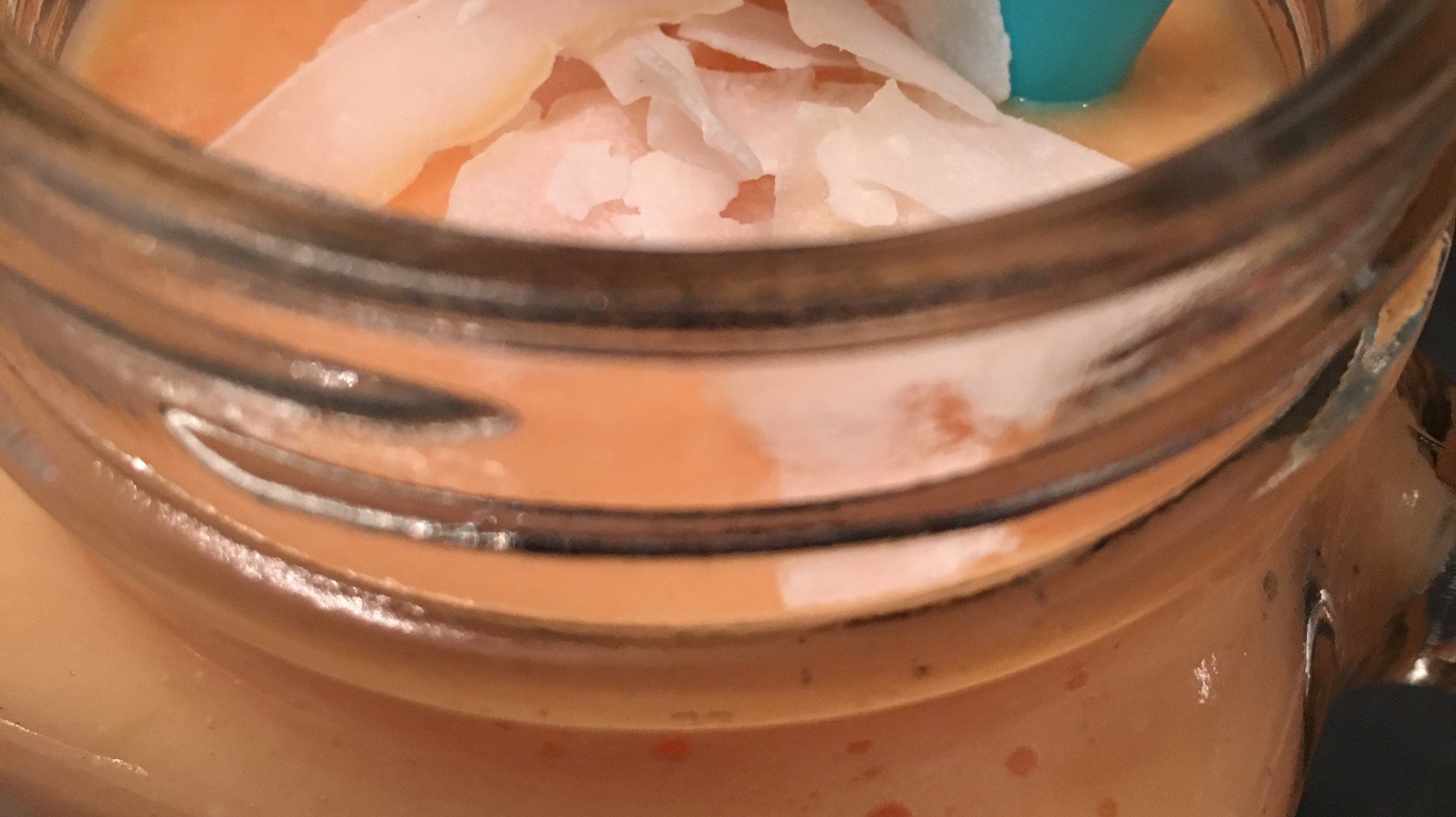 Papaya - Ananas - Kokos - Yoghurt Smoothie | KeMar GmbH | Kitchenware | Haushaltsgeräte