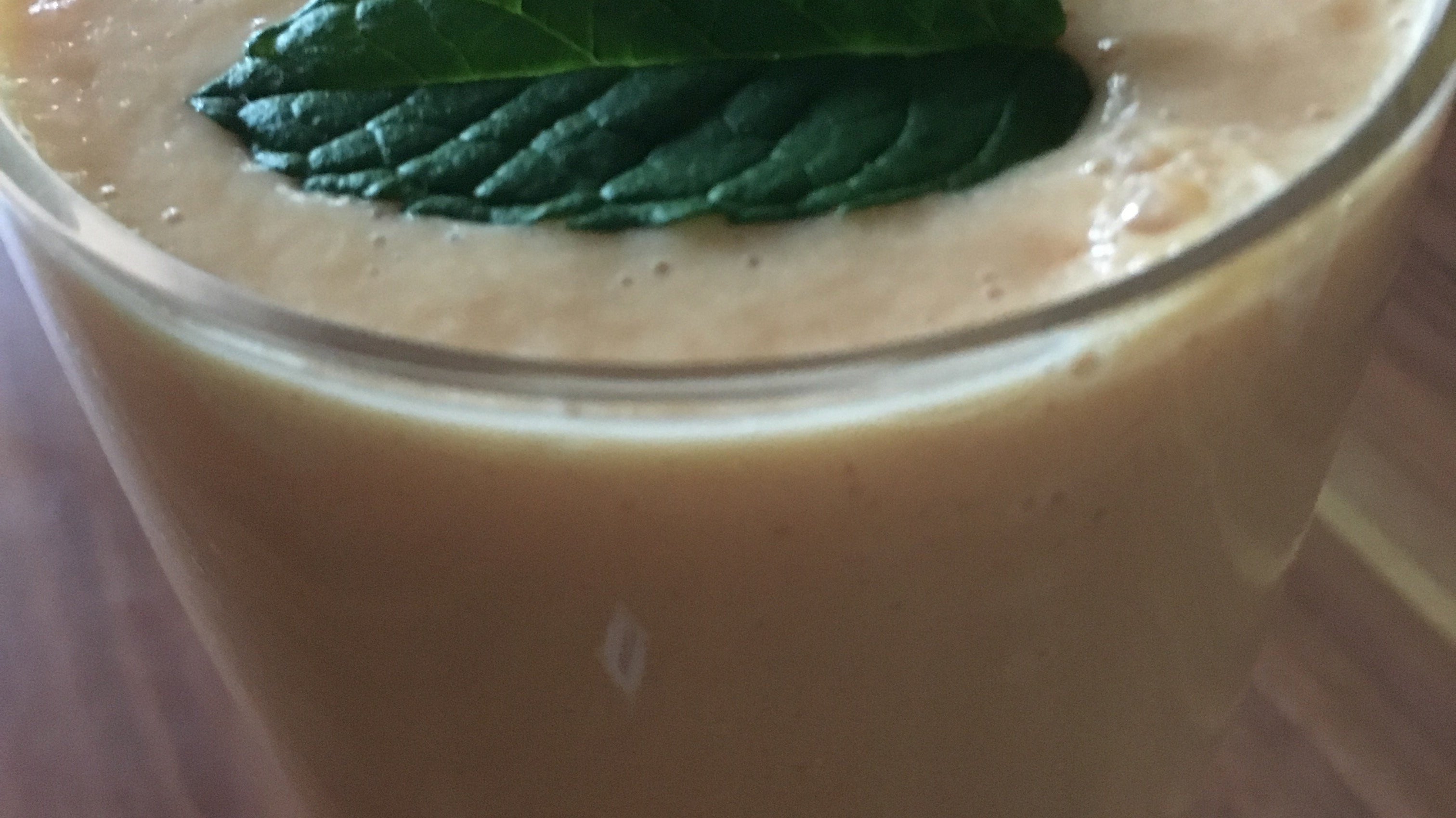 Papaya Milchshake mit Kefir | KeMar GmbH | Kitchenware | Haushaltsgeräte