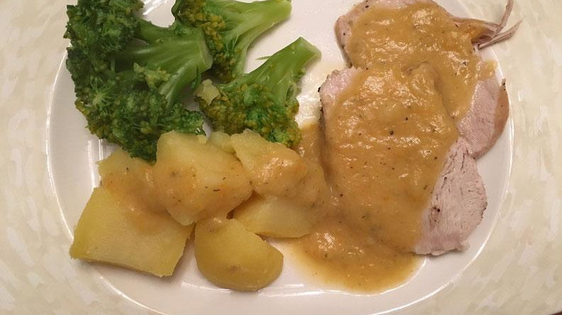 Putenbraten im Schnellkocher KPC-150 | KeMar GmbH | Kitchenware | Haushaltsgeräte