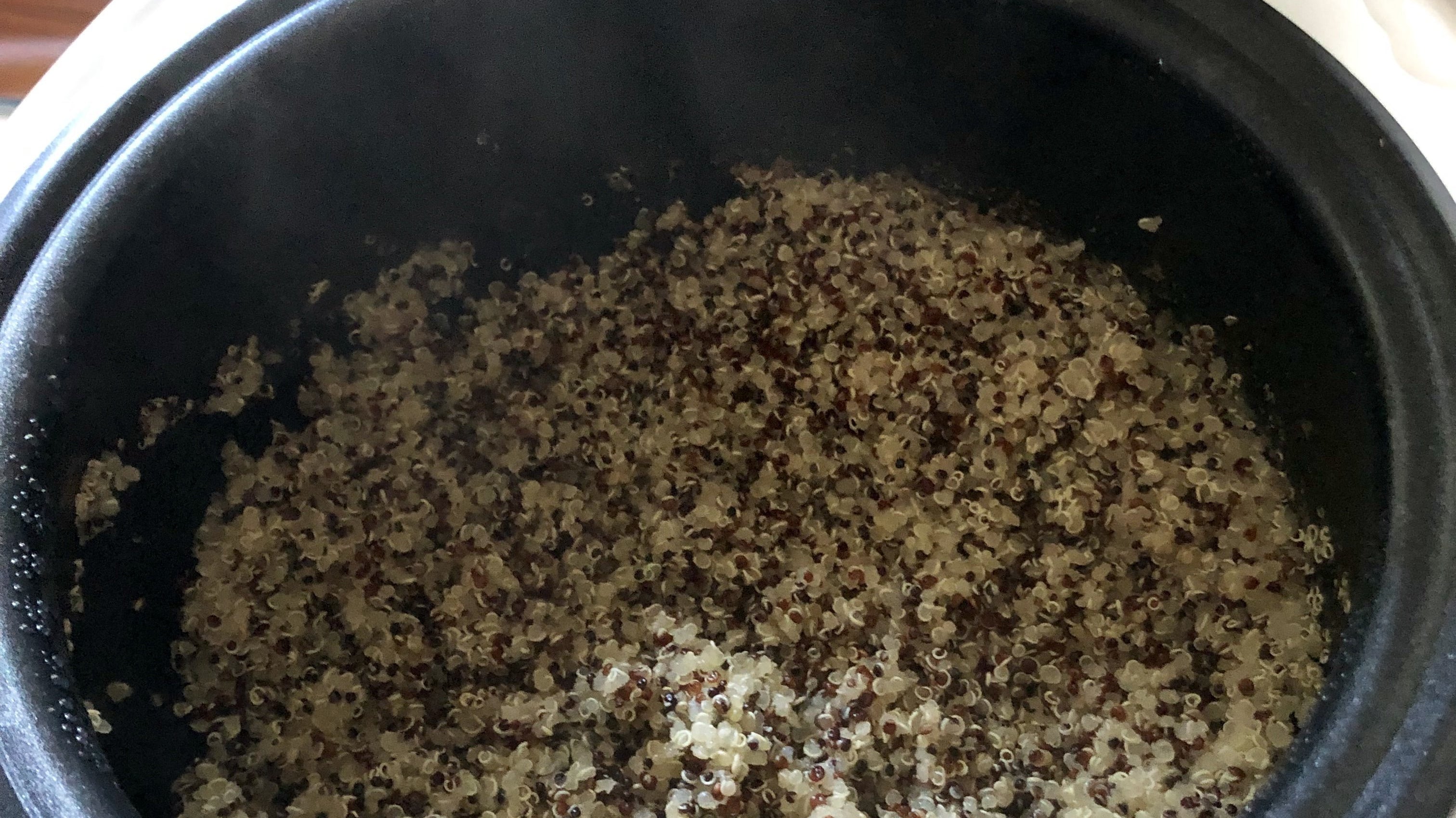 Quinoa im Reiskocher zubereiten | KeMar GmbH | Kitchenware | Haushaltsgeräte