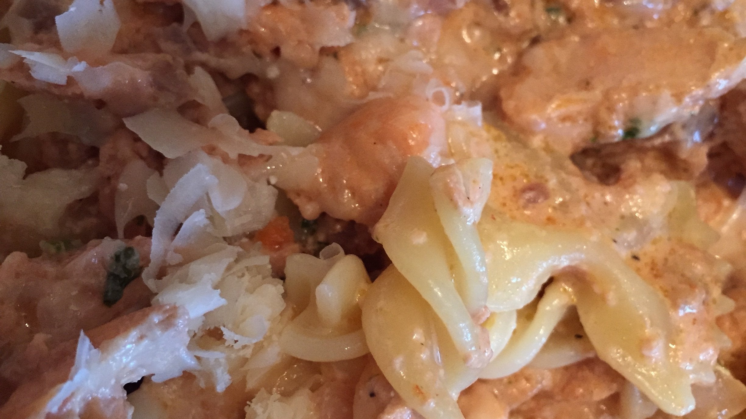 Sahne Lachs mit Nudeln oder Reis im Multikocher KRC-140 | KeMar GmbH | Kitchenware | Haushaltsgeräte