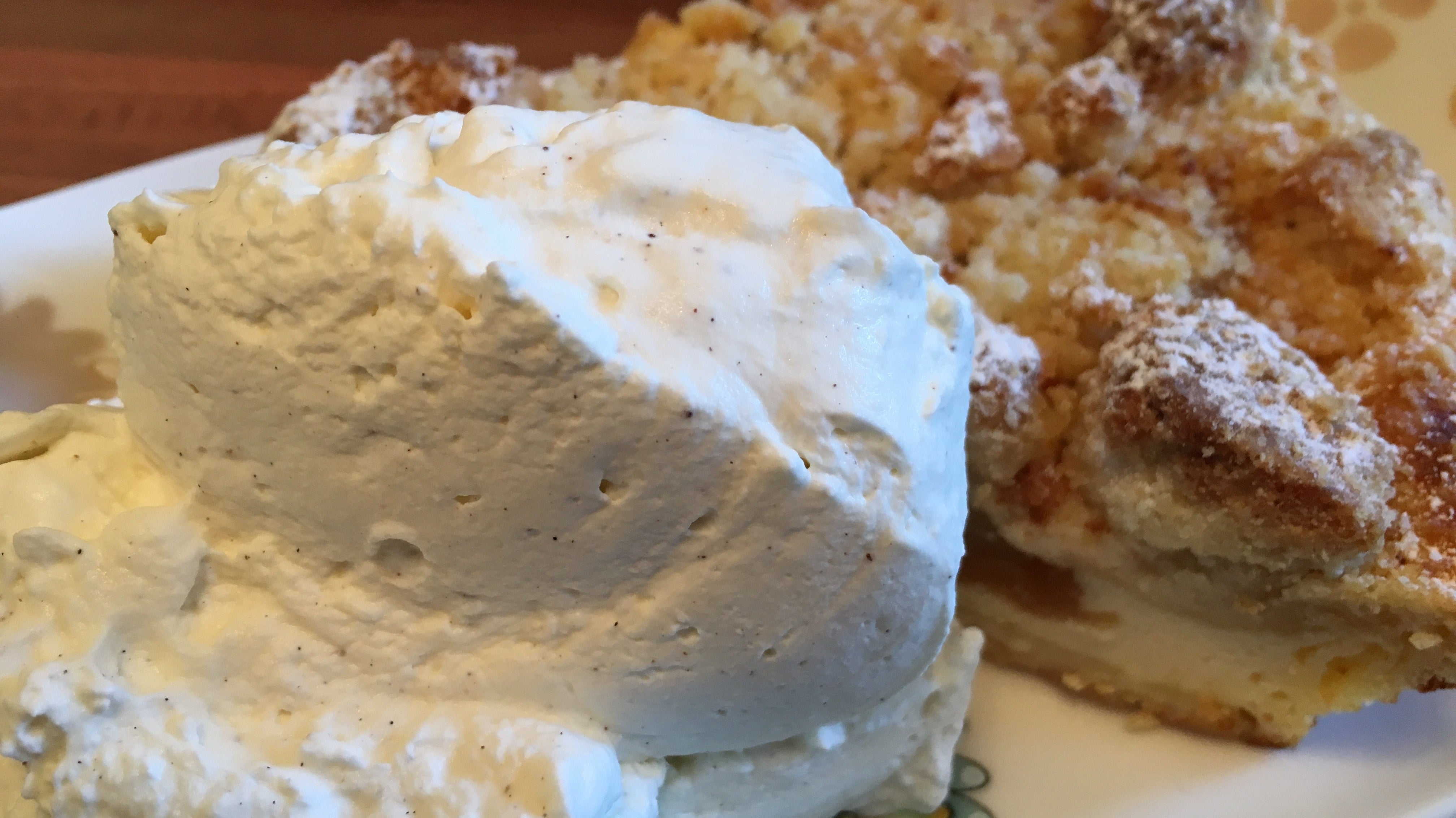 Schlagsahne mit dem KSM-800 zubereiten | KeMar GmbH | Kitchenware | Haushaltsgeräte