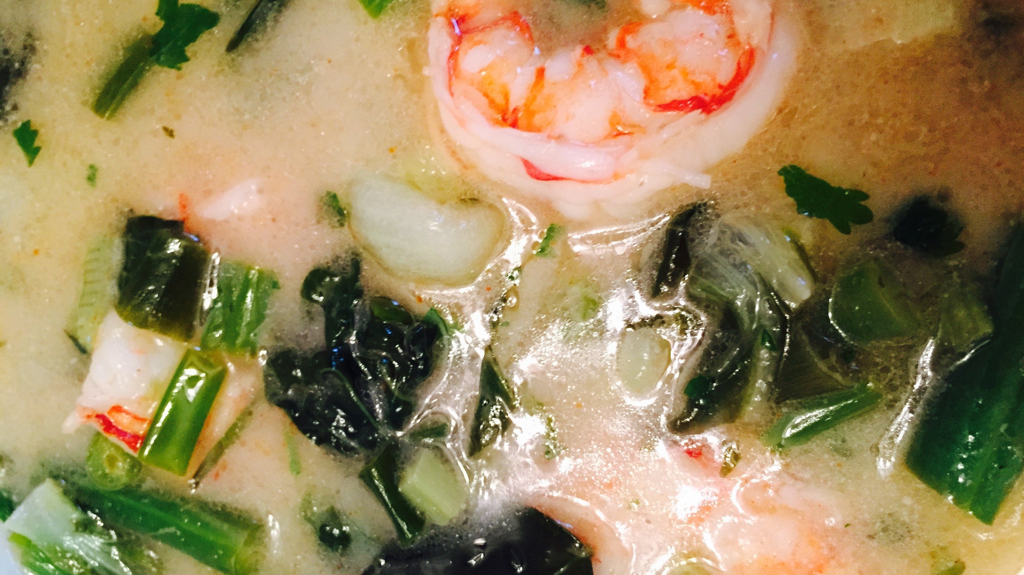 Schnelle Thai Suppe im Multikocher KIC-180 | KeMar GmbH | Kitchenware | Haushaltsgeräte