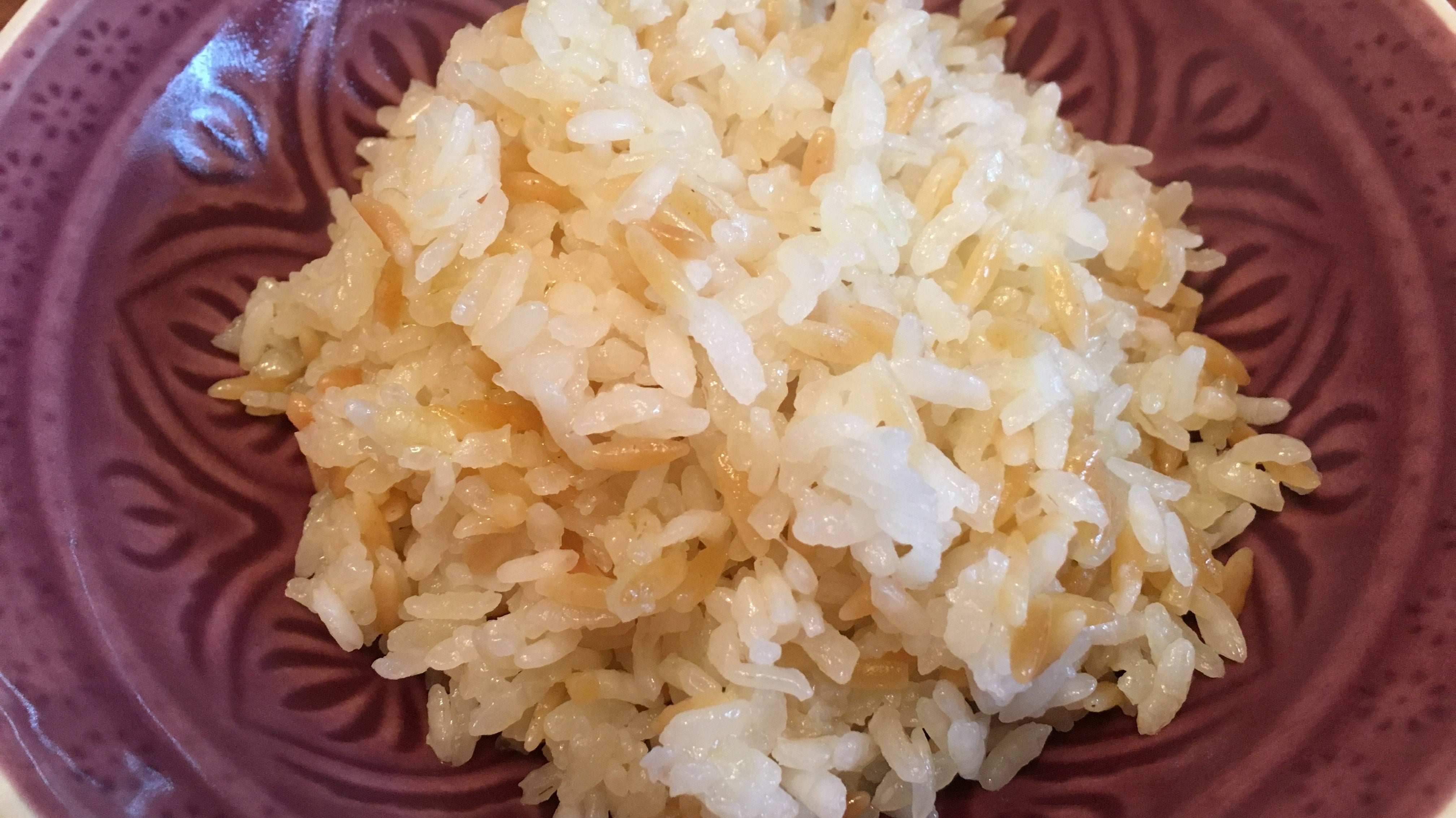 Türkischer Reis - Pilav zubereiten im Multikocher KRC-140 | KeMar GmbH | Kitchenware | Haushaltsgeräte