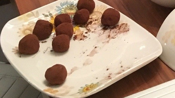 Vanille Cashew Pralinen | KeMar GmbH | Kitchenware | Haushaltsgeräte