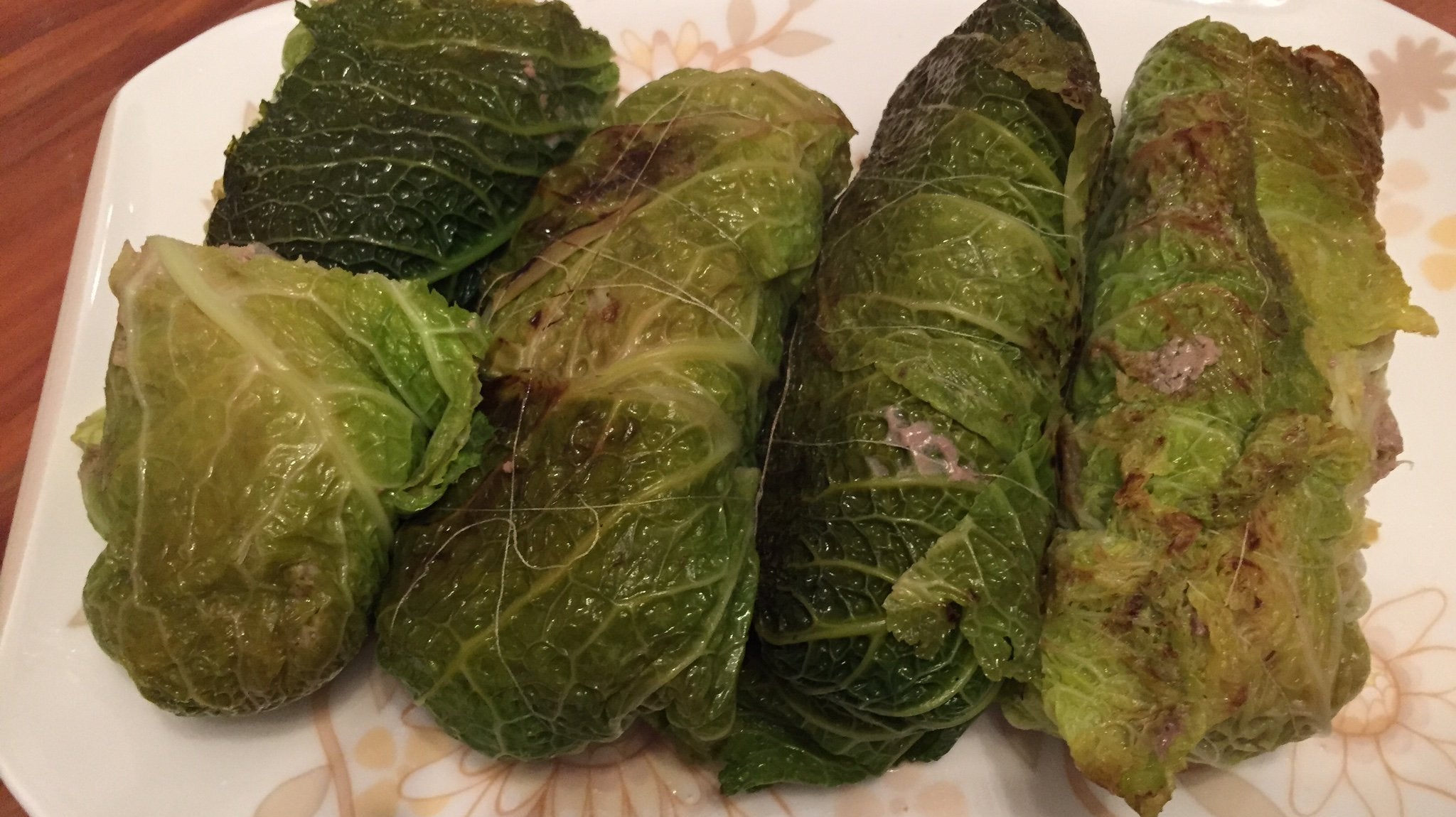 Wirsingrouladen für 4 Personen Sous Vide KSV-160 | KeMar GmbH | Kitchenware | Haushaltsgeräte