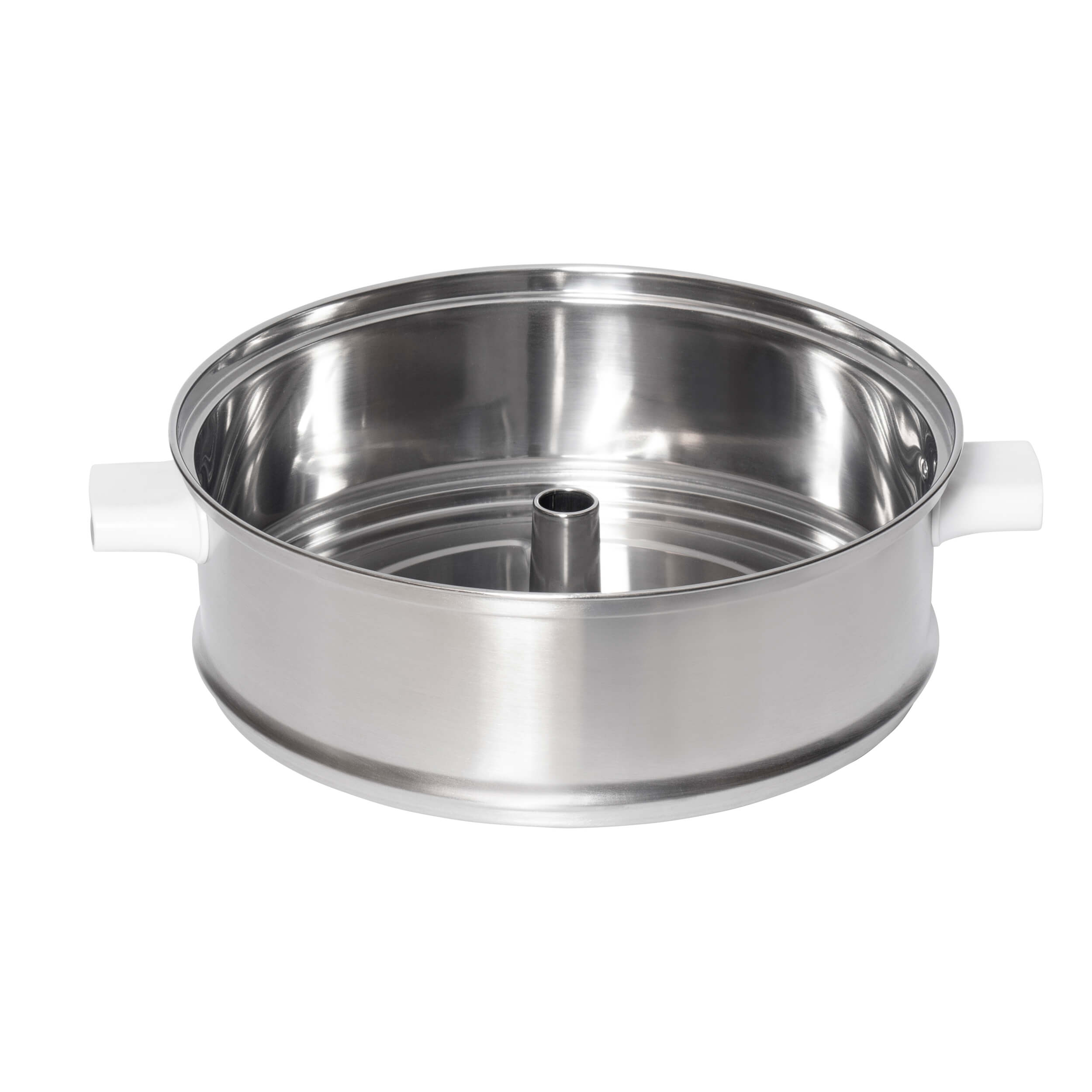 KFS-3000 Steamer Dämpfer Edelstahl Töpfe KeMar