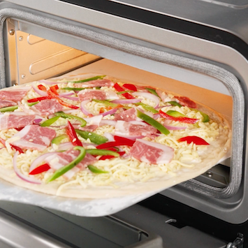 KeMar KPO-220 Pizza neapolitanische Pizza