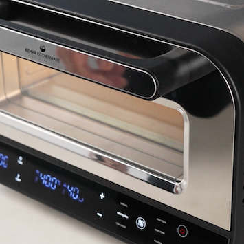 KeMar KPO-220 Pizzaofen für Pizza