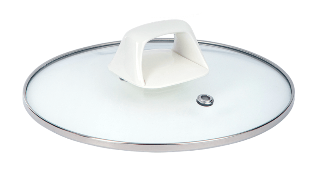 Glasdeckel für Reiskocher KeMar KRC-100 kleiner mini Reis Kocher