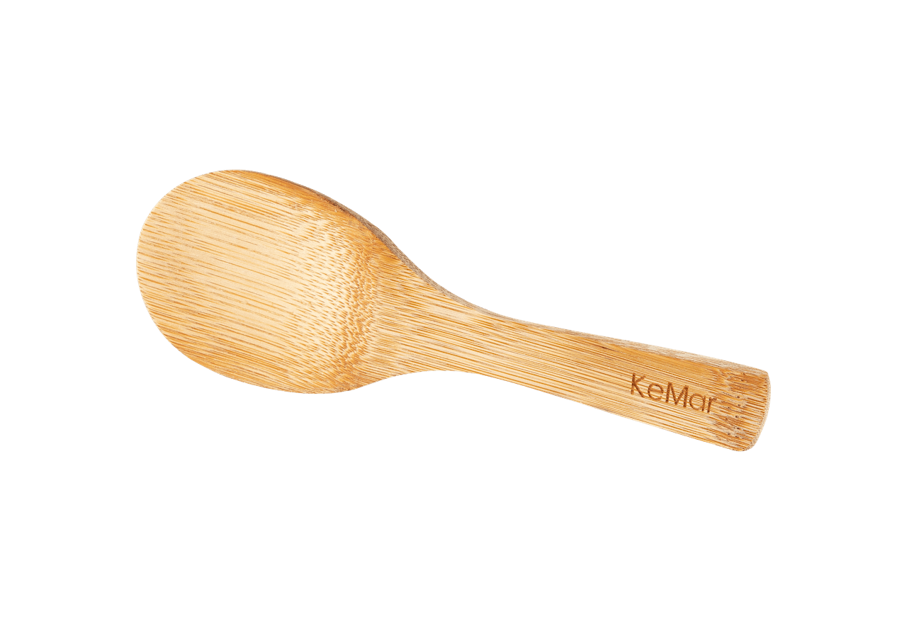 Reislöffel aus Bambus für Reis Kocher KRC-200
