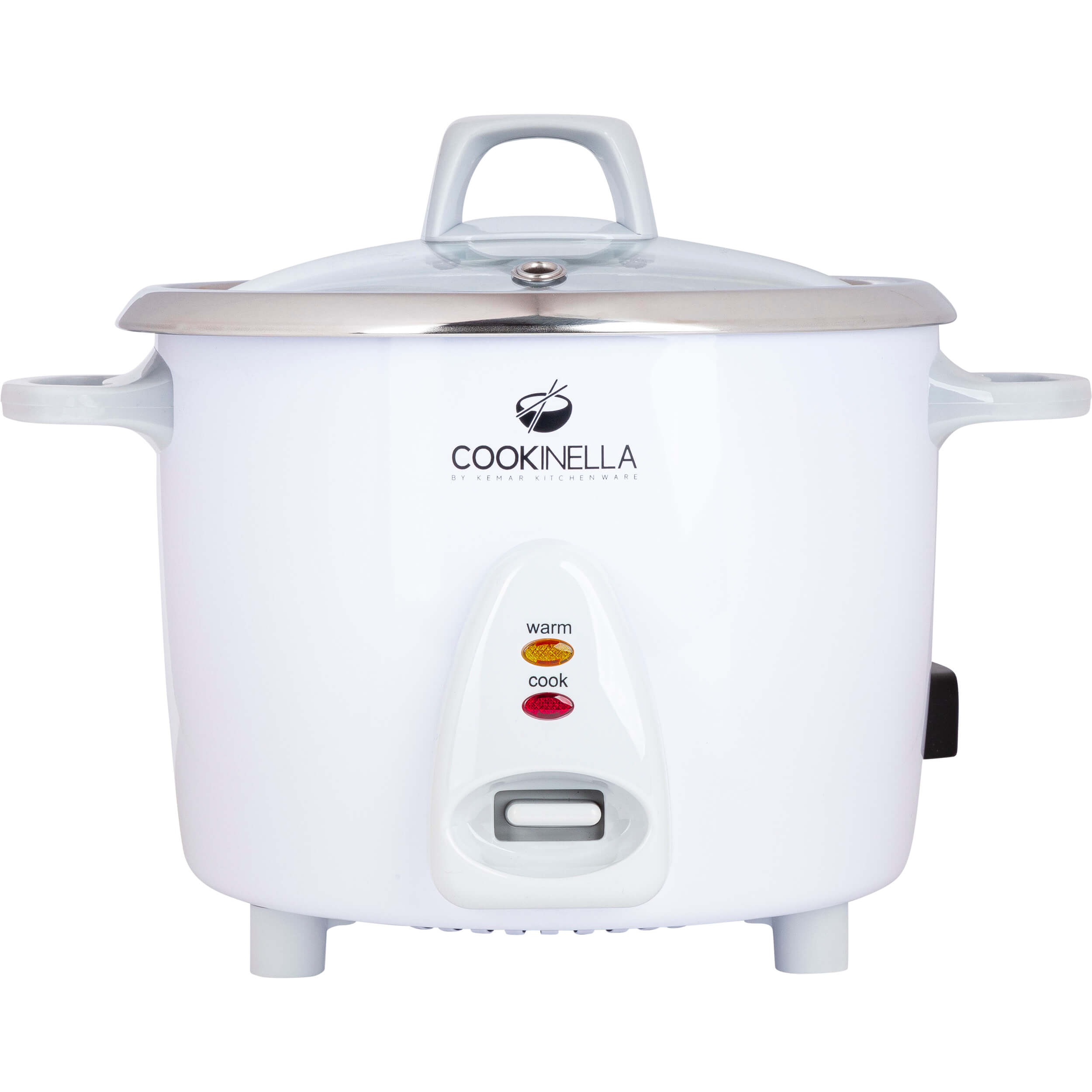 Der Testsieger KRC-100 kann auch sehr gut Milchreis kochen und natürlich gesunden Reis zum essen zubereiten