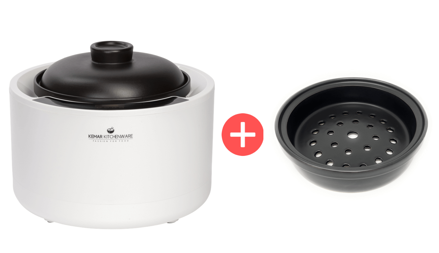 Tontopf Reiskocher KeMar