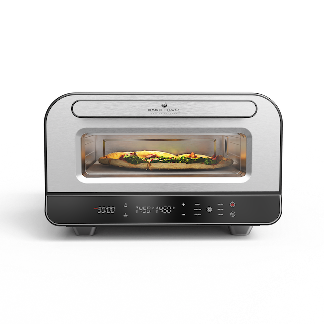 Pizzabackofen KPO-220 KeMar