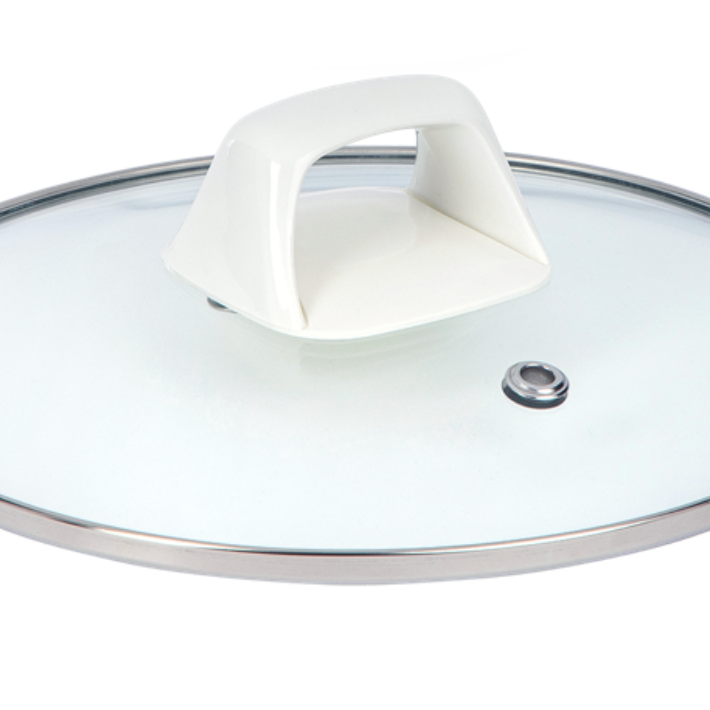 Glasdeckel für den KRC-175 Multikocher Spülmaschinen geeignet für slow cooker