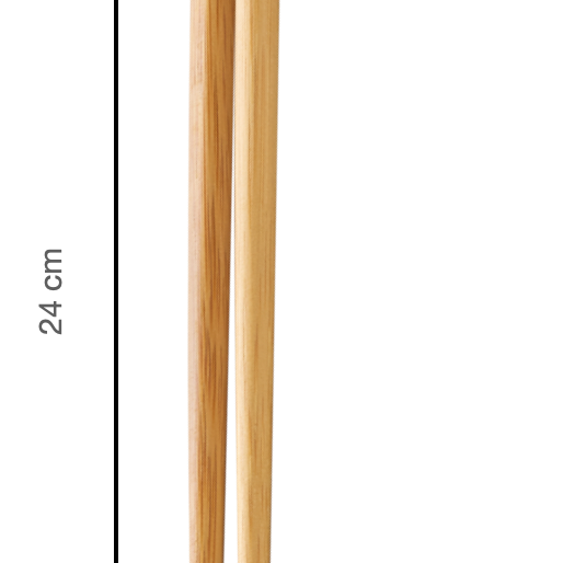 Essstäbchen Naturbelassen