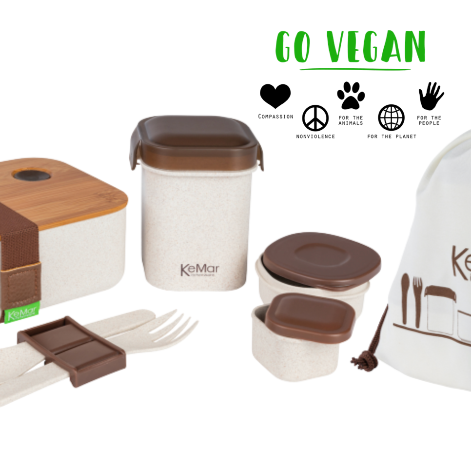 Bentobox von KeMar Kitchenware