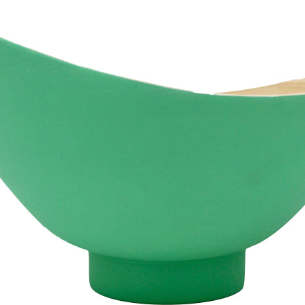 Obstschale Bambusschale Salatschale, Schüssel aus Bambus Bambusschüssel KeMar Kitchenware