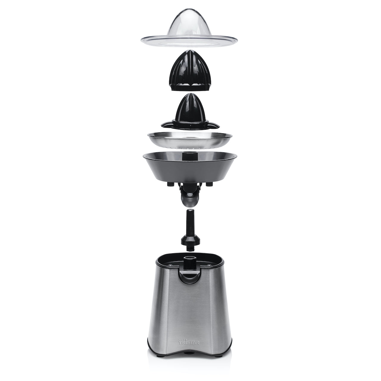 Tristar CP-2269 Zitruspresse Apfelsinsenpresse