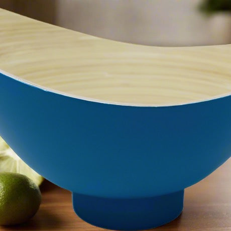 Bambus Obstschale | Schale - KeMar GmbH | Kitchenware | Haushaltsgeräte