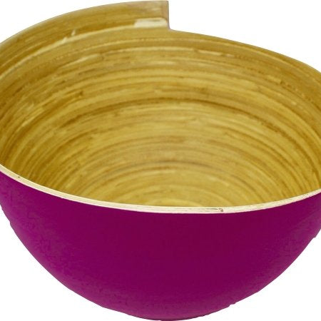 Bambus Salatschüssel | mit Besteck - KeMar GmbH | Kitchenware | Haushaltsgeräte