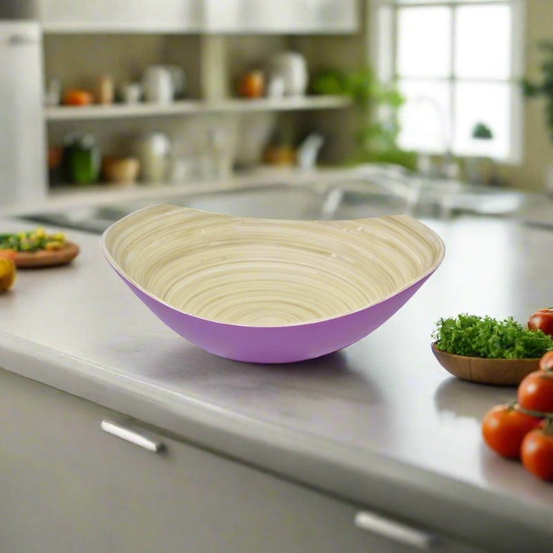 Bambus Schale | Schüssel - KeMar GmbH | Kitchenware | Haushaltsgeräte