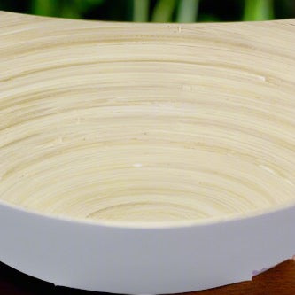 Bambus Schale | Schüssel - KeMar GmbH | Kitchenware | Haushaltsgeräte