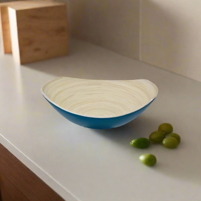 Bambus Schale | Schüssel - KeMar GmbH | Kitchenware | Haushaltsgeräte