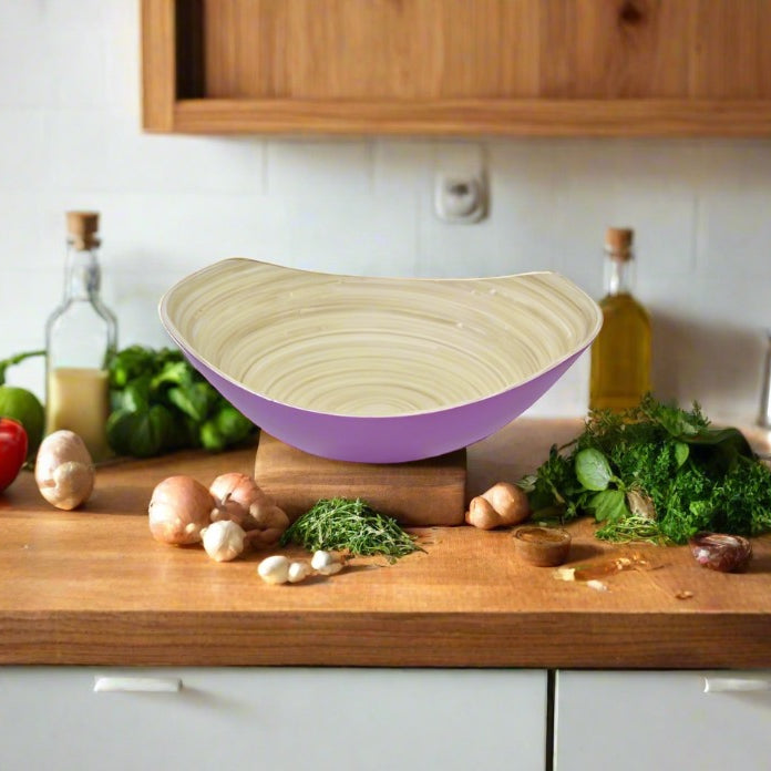 Bambus Schale | Schüssel - KeMar GmbH | Kitchenware | Haushaltsgeräte